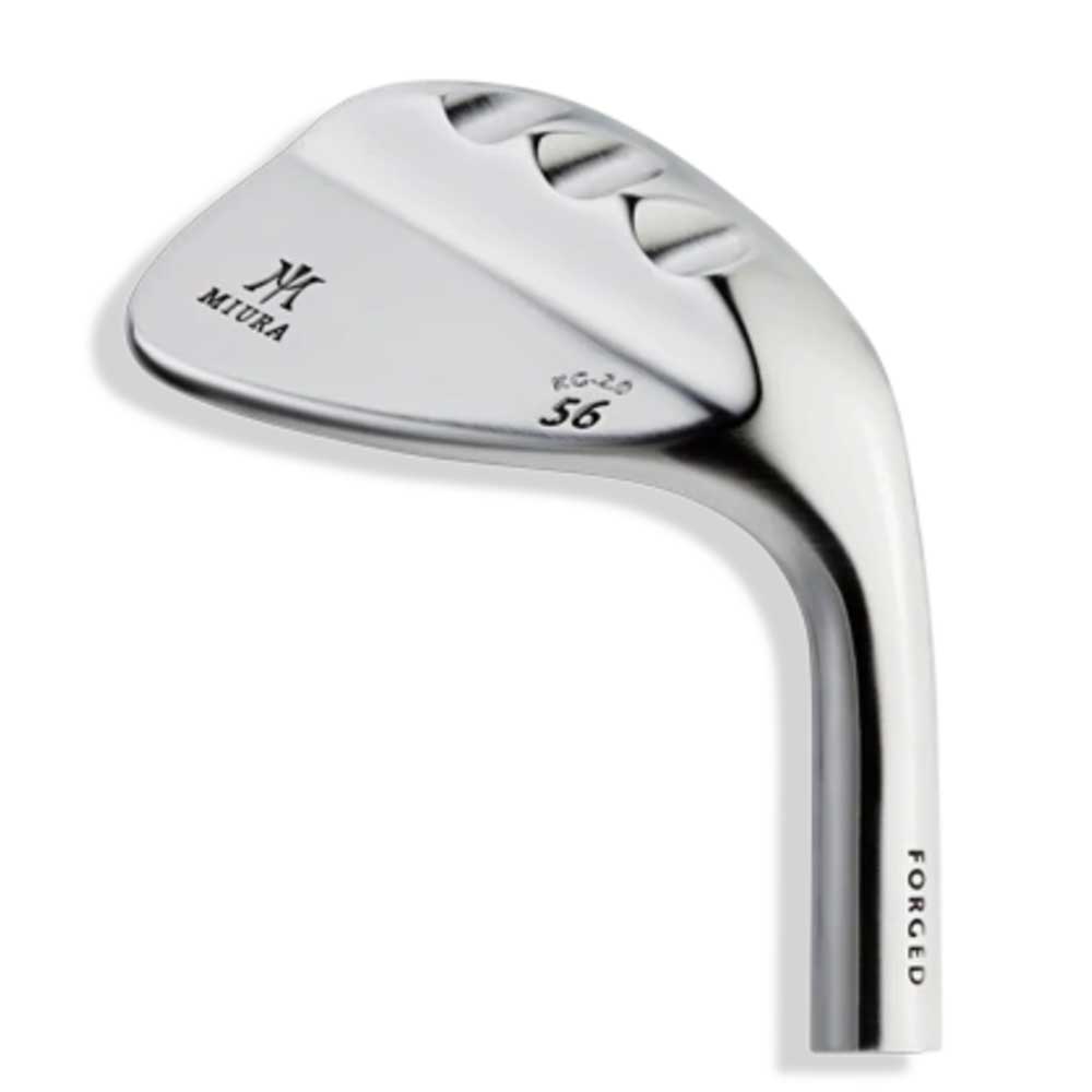 The Miura K-Grind wedge.