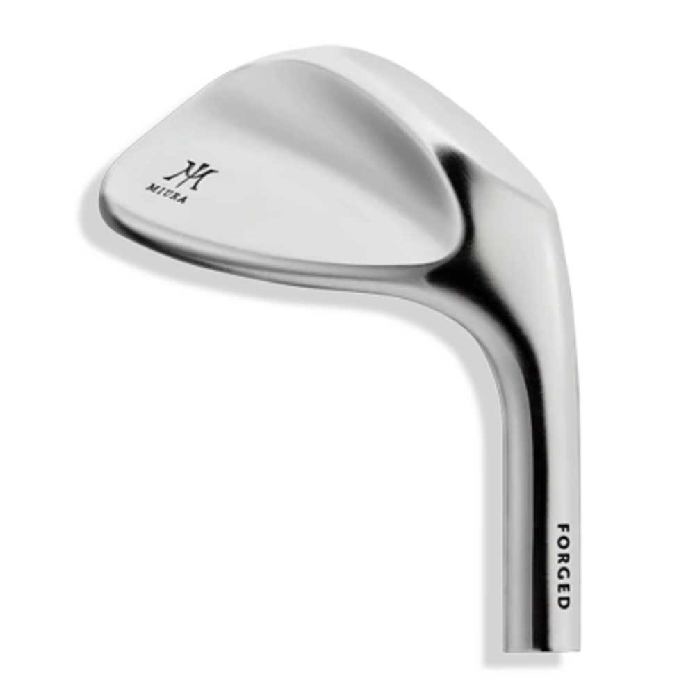 The Miura Milled Tour wedge.