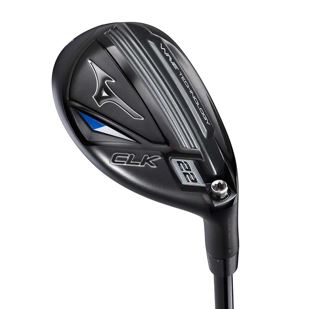 The Mizuno CLK hybrid.