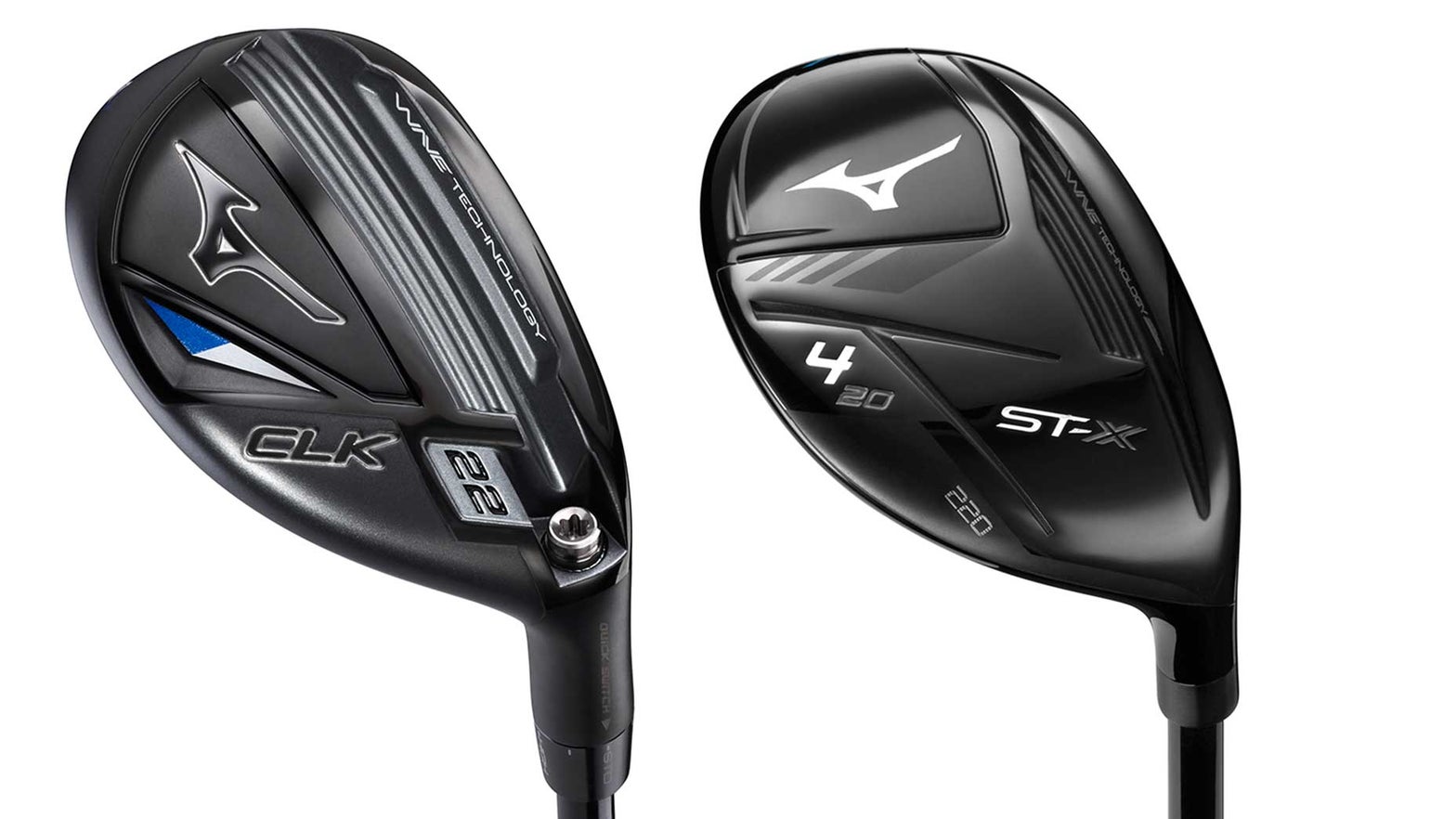 2 Mizuno hybrids tested and reviewed ClubTest 2022
