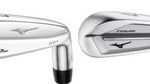 New Mizuno irons for GOLF ClubTest 2022.