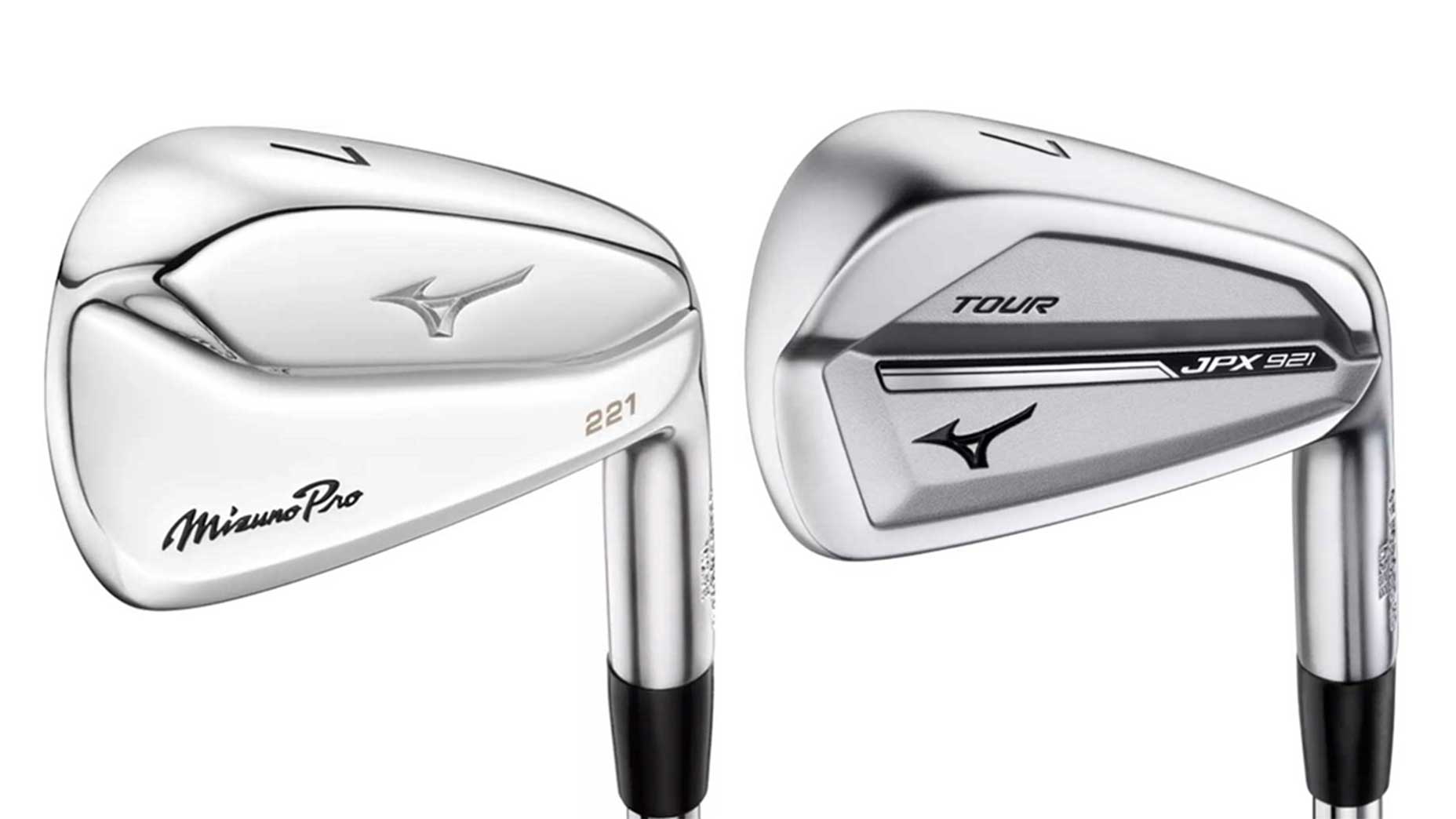 Mizuno on sale irons blades