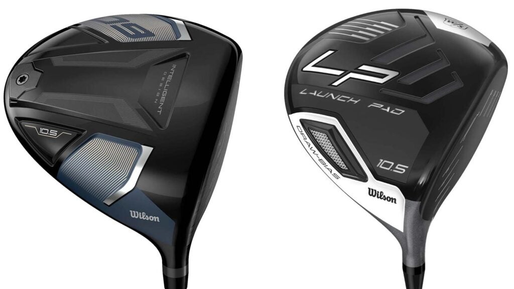 Two new Wilson drivers