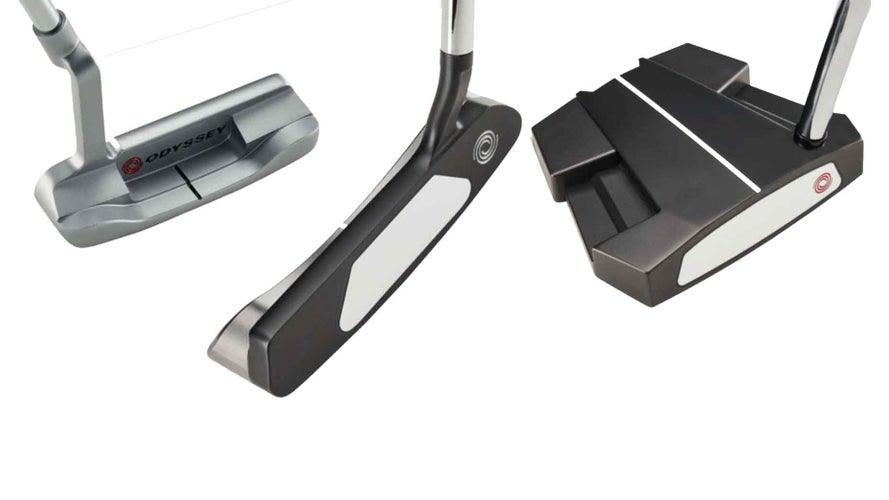 The story behind Jim Furyk's 'eBay putters'