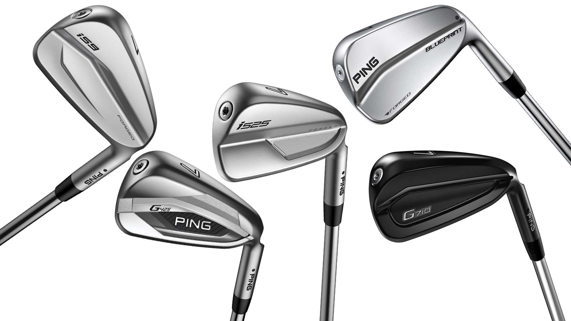 5 Ping irons tested and reviewed ClubTest 2022