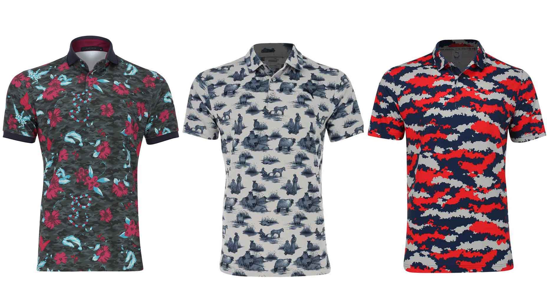 10 stylish printed polos you need to add to
