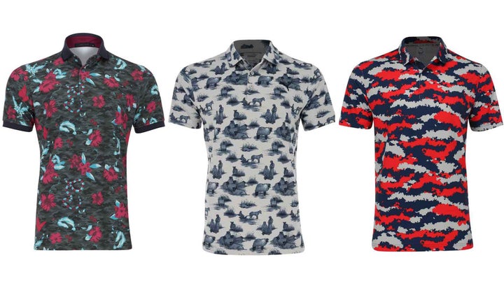 10 stylish printed polos you need to add to your wardrobe