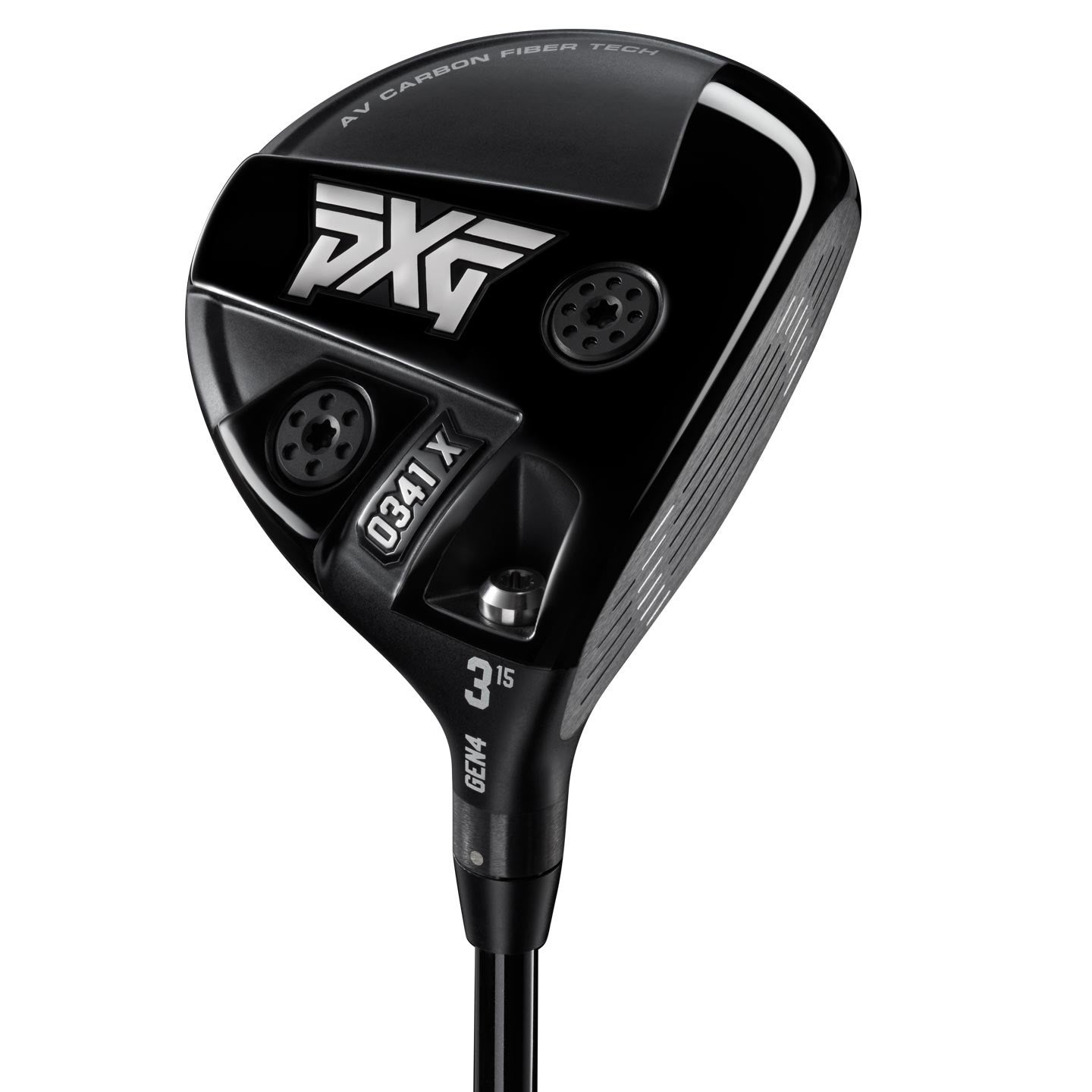 pxg 0341 x fairway wood