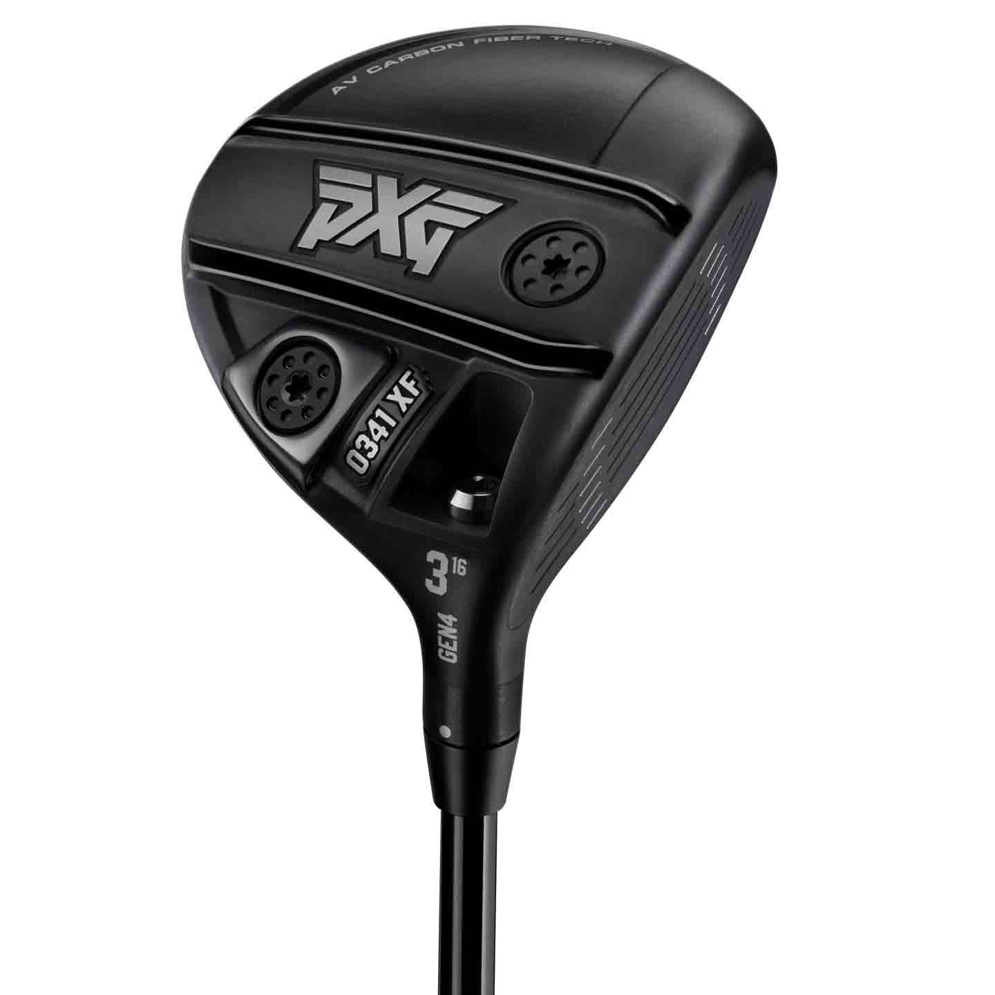 pxg 0341 xf fairway wood