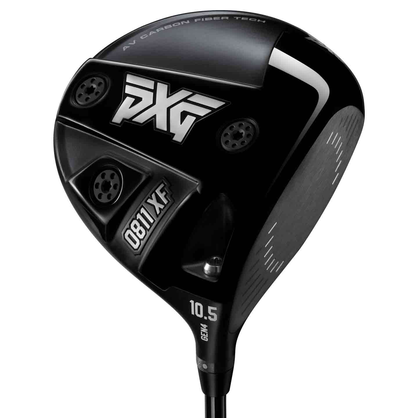 5 PXG drivers tested and reviewed: ClubTest 2022