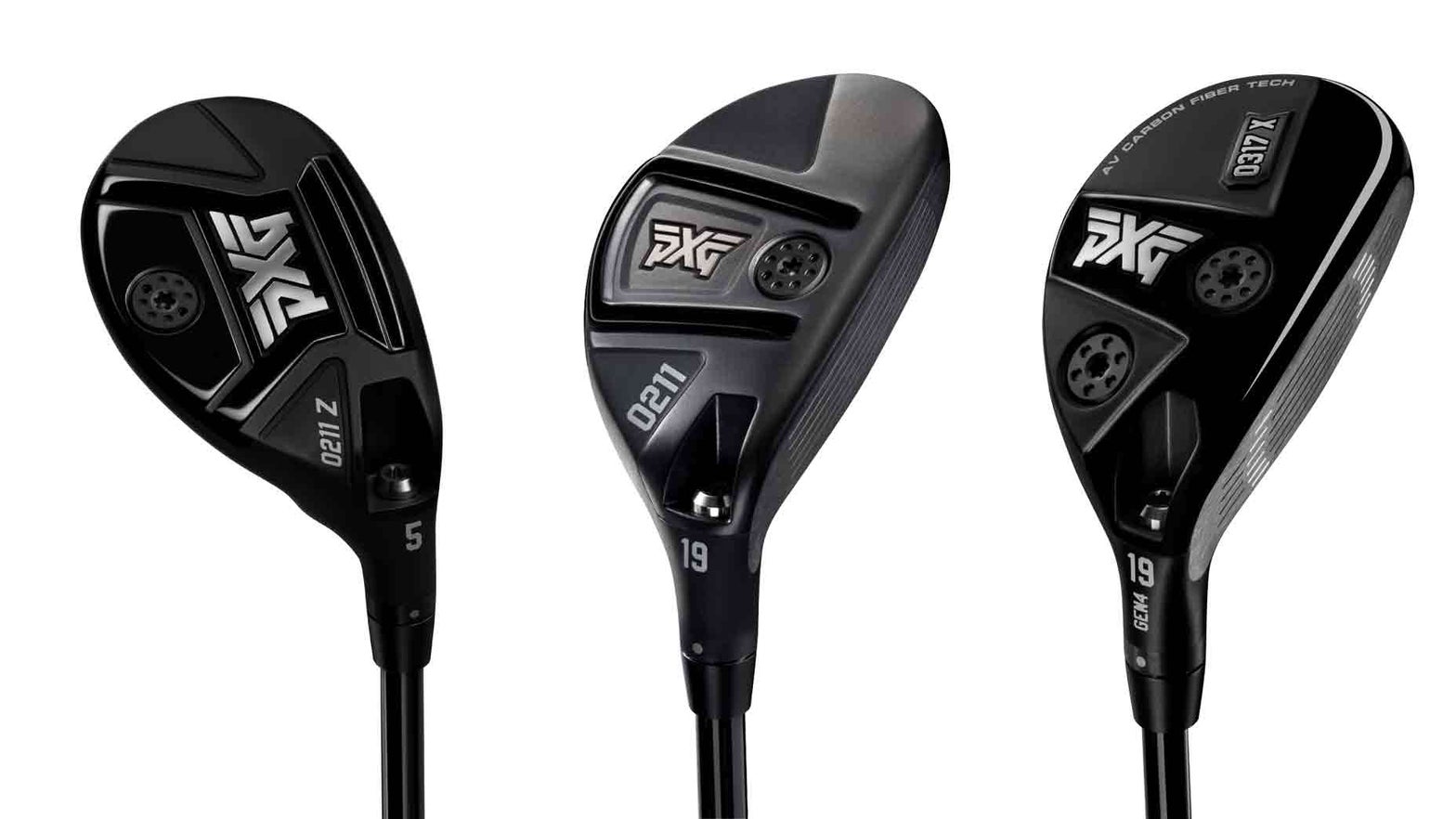 3 PXG hybrids tested and reviewed: ClubTest 2022