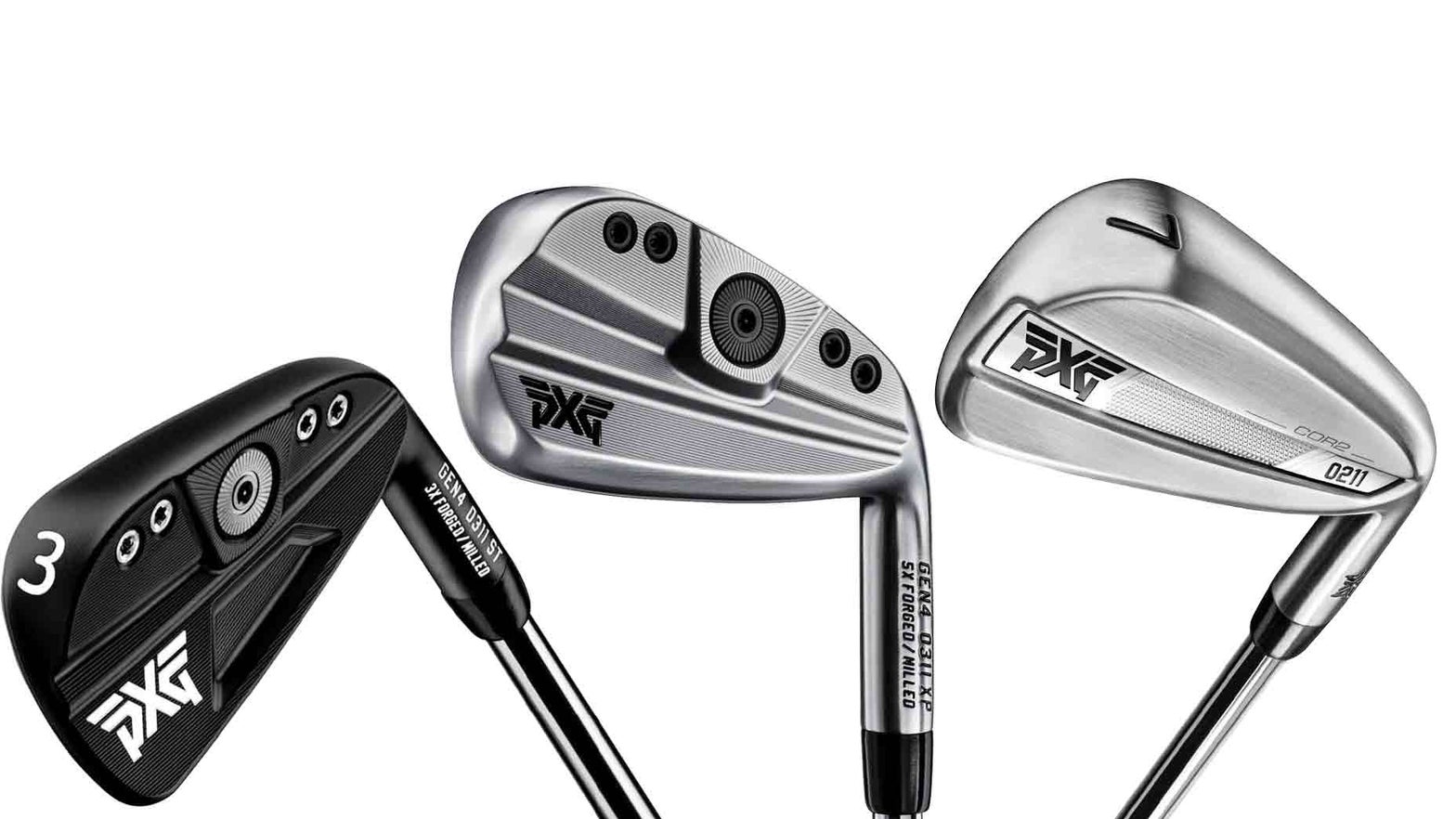 7 PXG irons and reviewed: ClubTest 2022