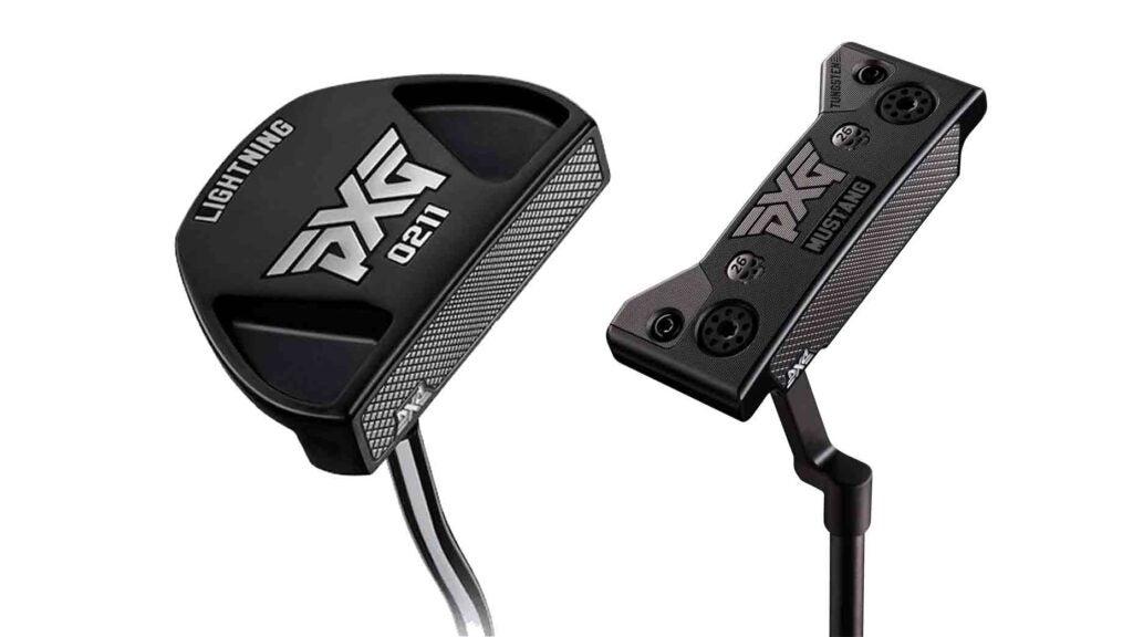 two pxg putters