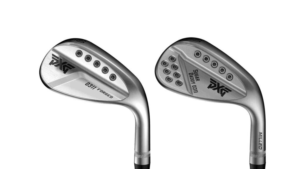 pxg wedges