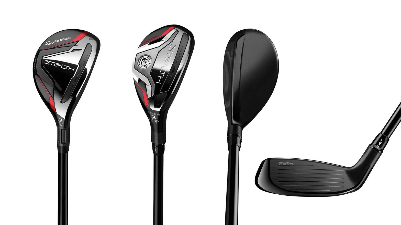 TaylorMade Stealth hybrids tested and reviewed ClubTest 2022