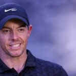 Rory McIlroy is the sixth-ranked golfer in the world.