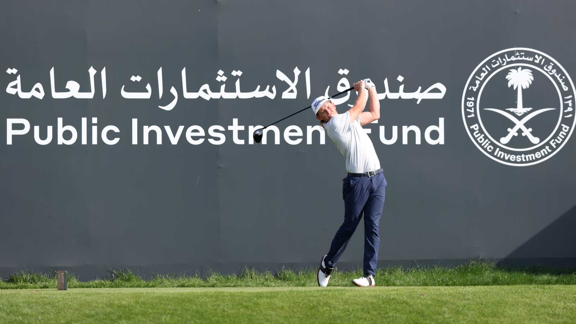 Saudi golf league Here’s where top pros stand on the proposed tour