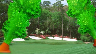 slime cannons augusta national
