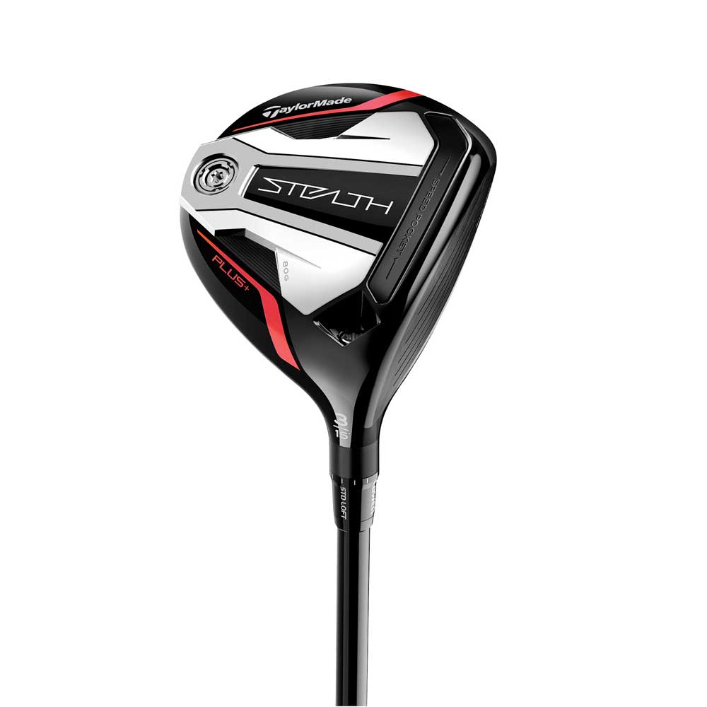 stealth plus fairway wood