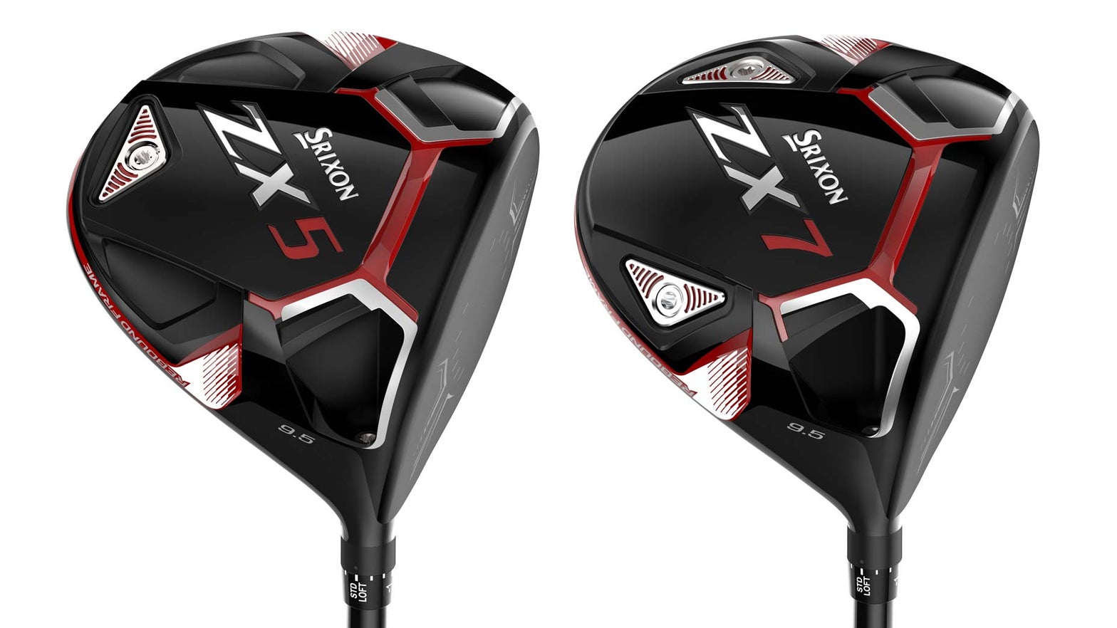 2 Srixon drivers tested and reviewed ClubTest 2022
