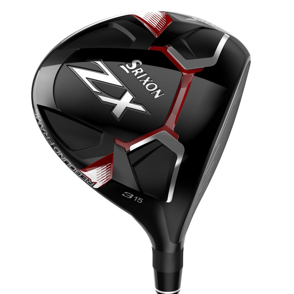 Srixon ZX fairway wood