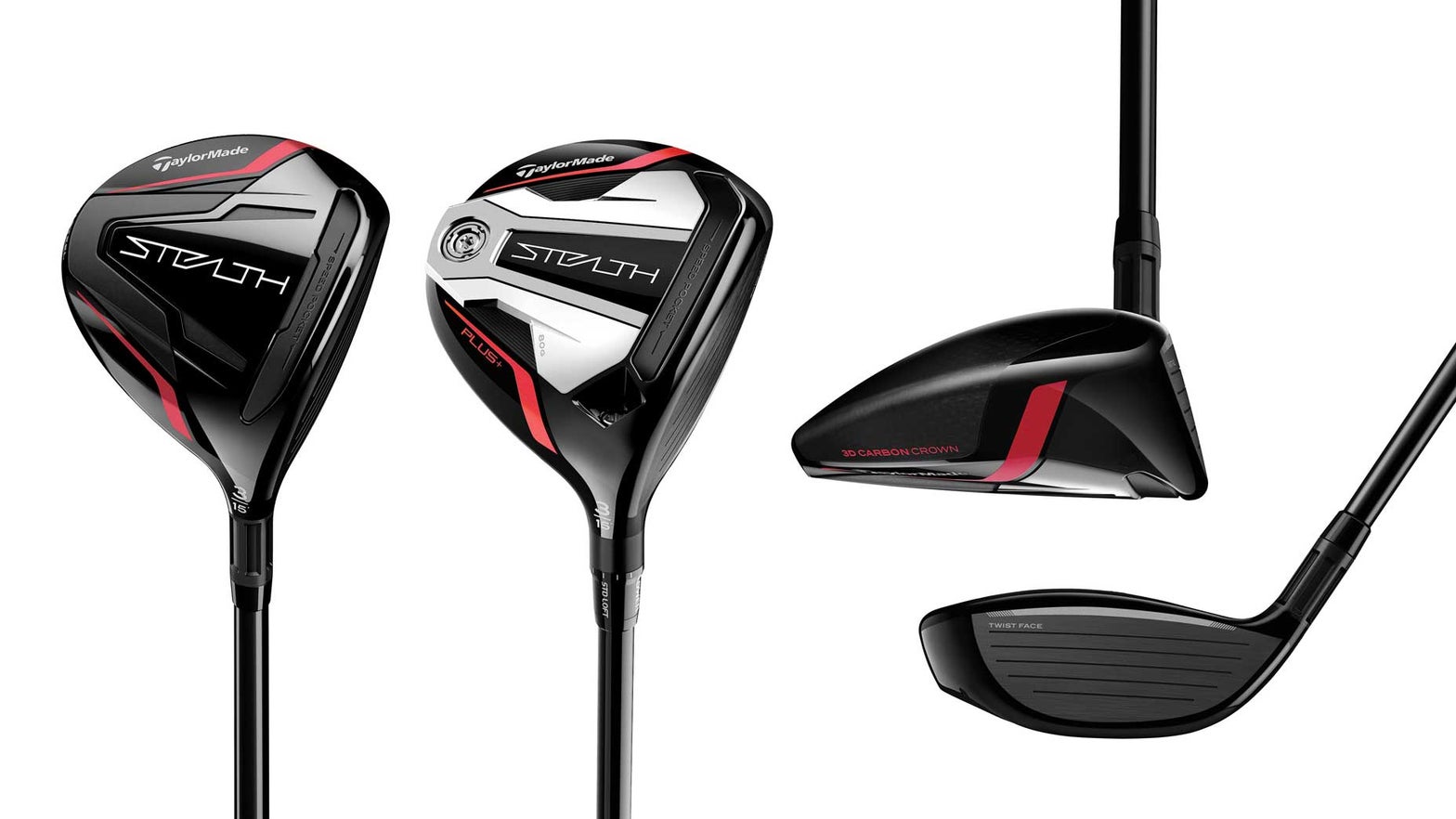 TaylorMade Stealth fairway woods tested and reviewed ClubTest 2022