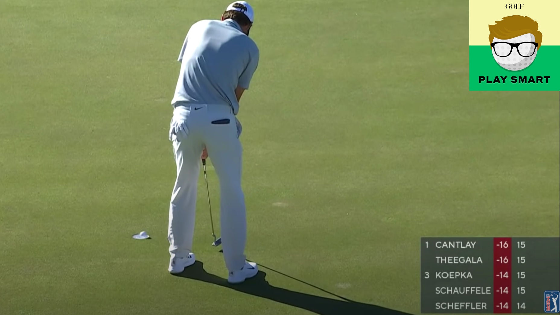 Why this basic birdie stat would immediately upgrade golf broadcasts