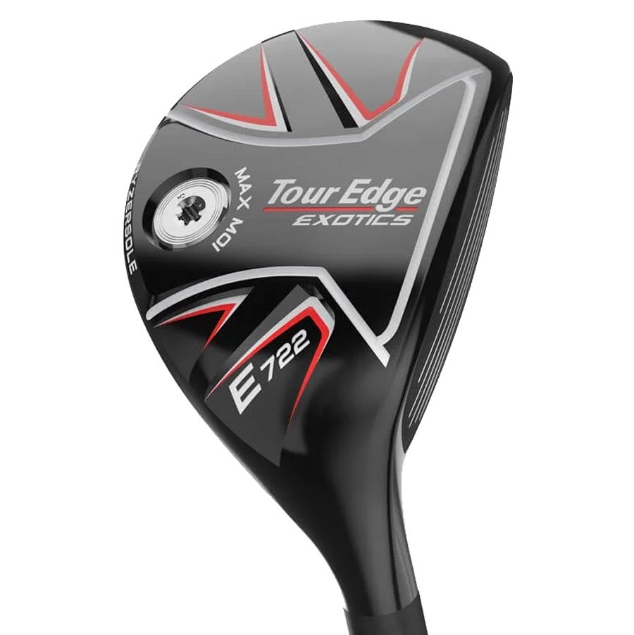 Tour Edge Exotics E722 hybrid