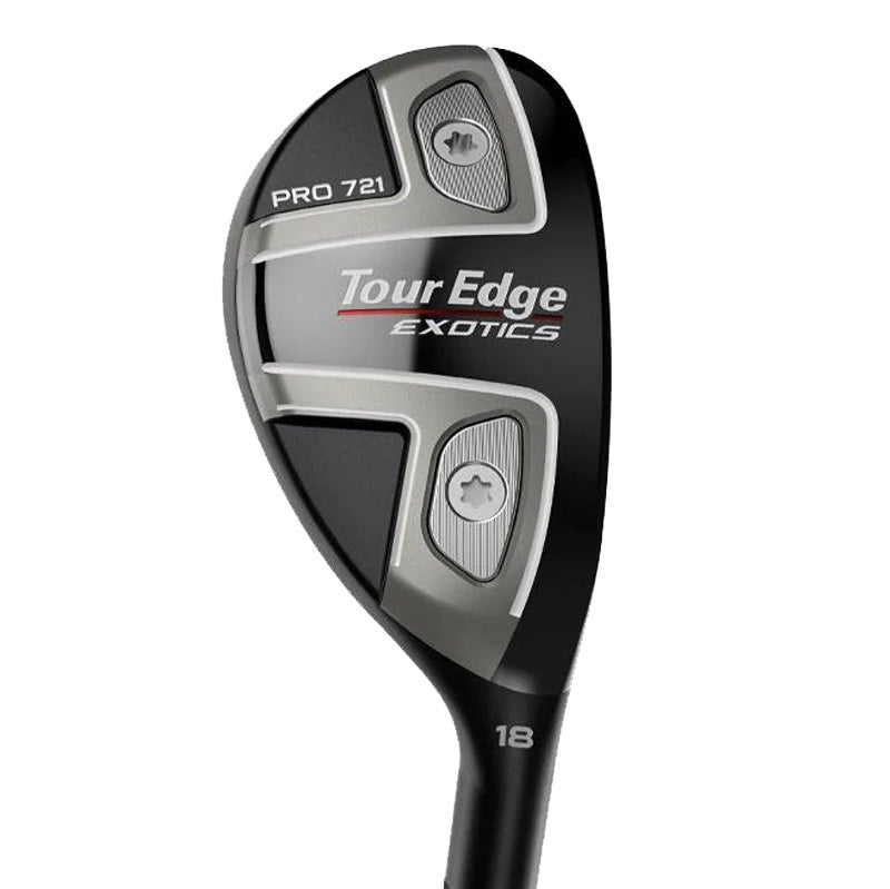 Tour Edge Exotics Pro 721 hybrid