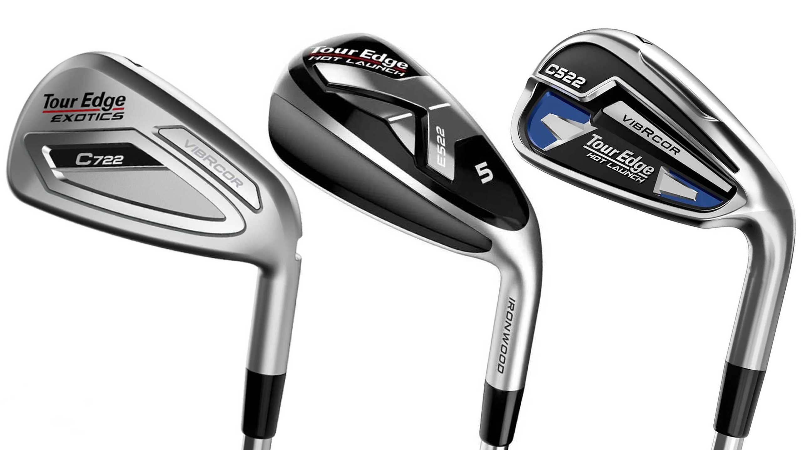 3 Tour Edge irons tested and reviewed | ClubTest 2022