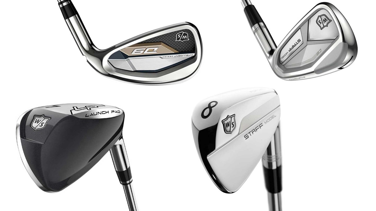 4 Wilson irons tested and reviewed | ClubTest 2022