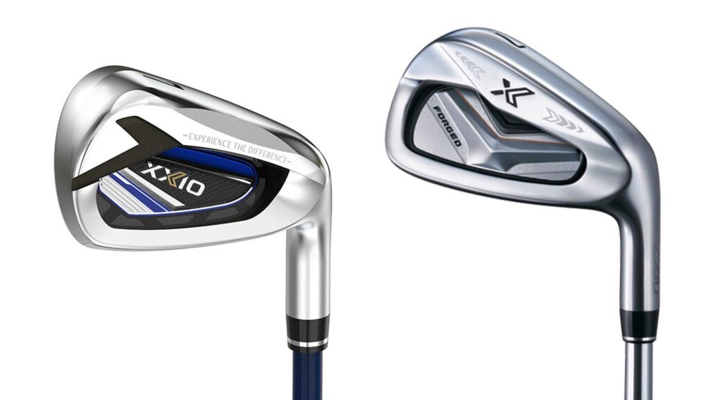 xxio new irons for 2022