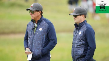zach johnson and phil mickelson at 2021 ryder cup