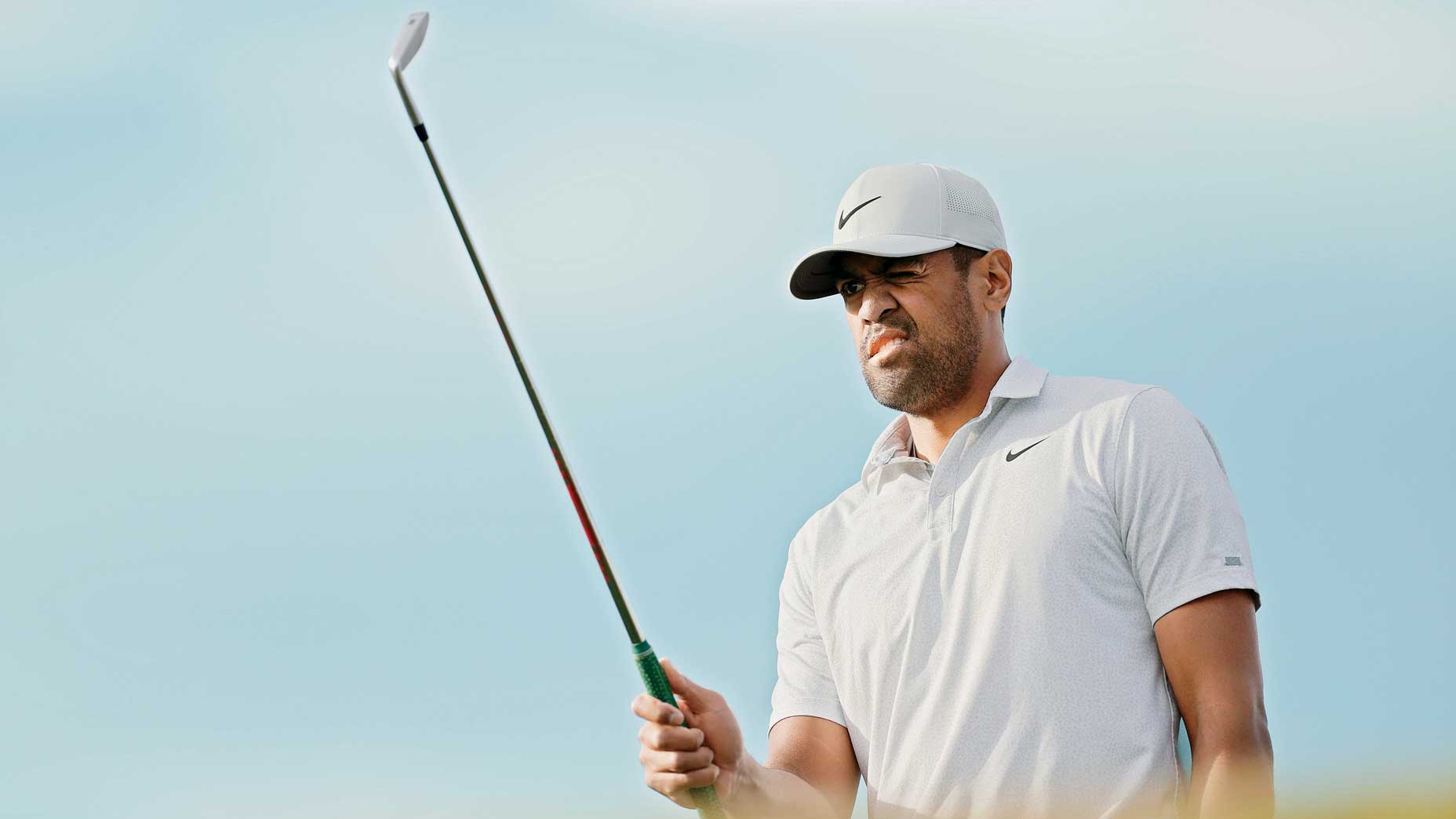 Tony Finau's 6 best tips for developing a rock-solid irons game