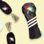 Arnold Palmer headcovers