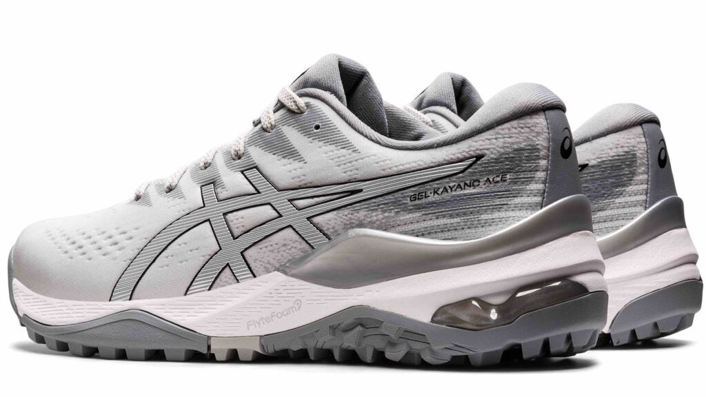 Srixon and Asics collaborate on Gel-Kayano Ace golf shoes