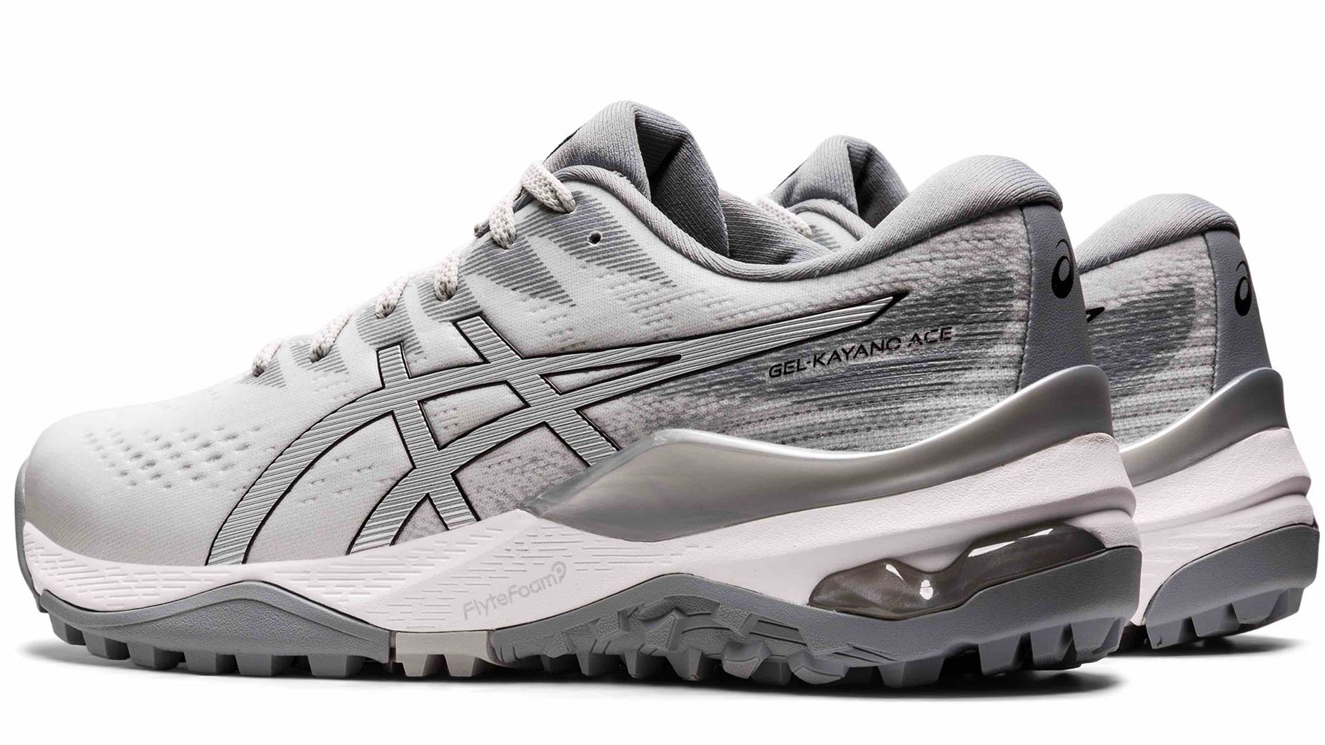 Srixon and Asics collaborate on Gel Kayano Ace golf shoes