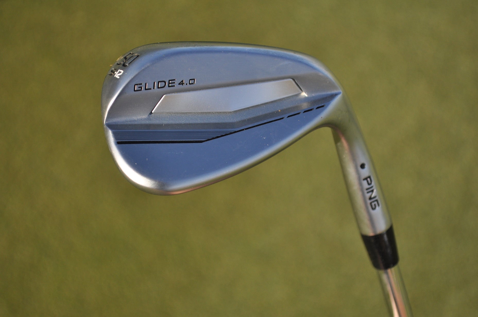 Ping's Glide 4.0 wedge delivers lower launch, more spin