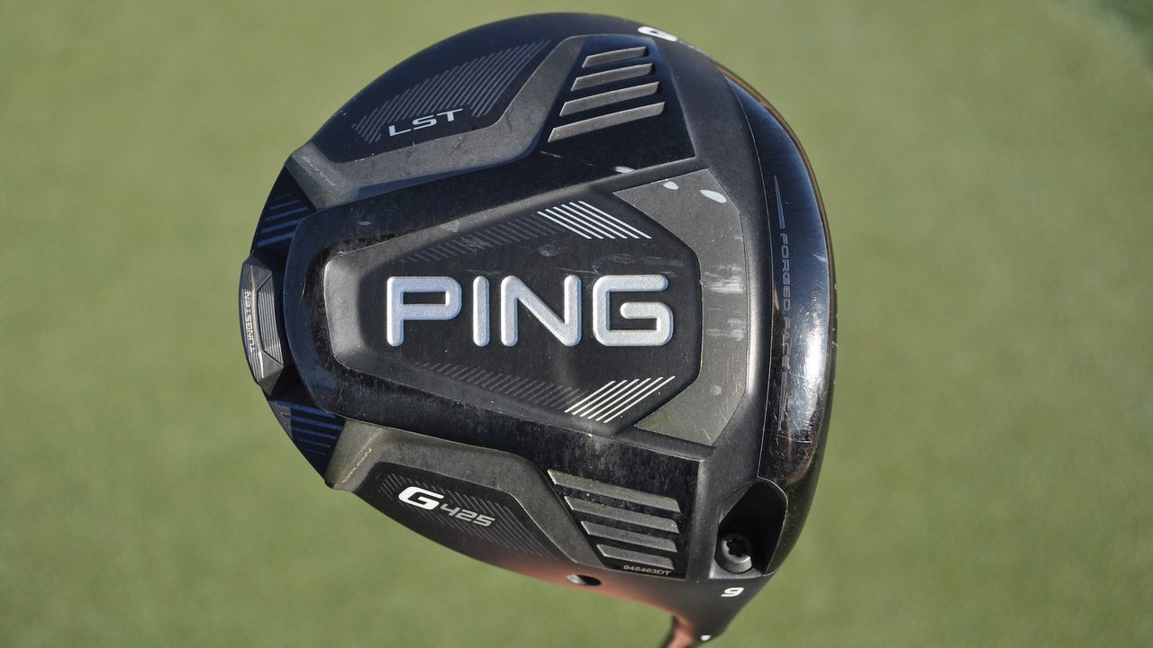 Inside Tony Finau's golf bag: 7 things I noticed while inspecting his clubs