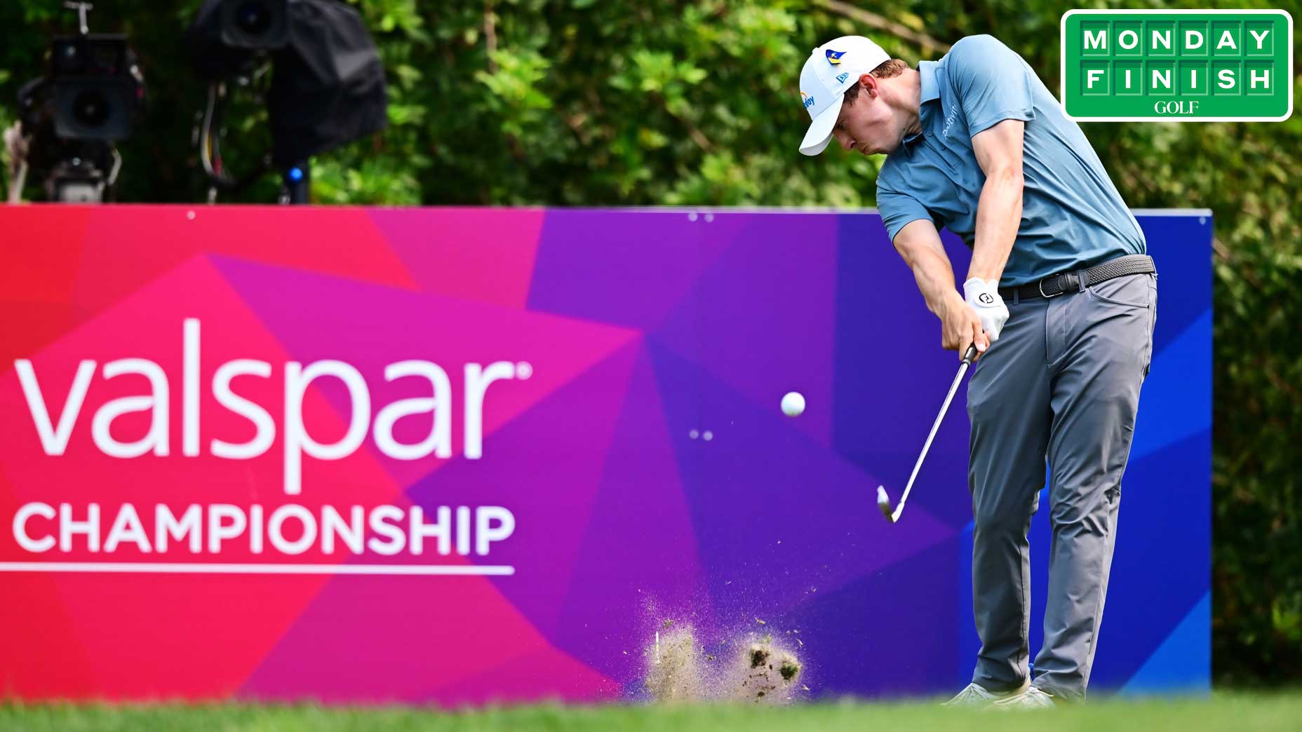 2021 Valspar Championship leaderboard Who’s contending after round 1