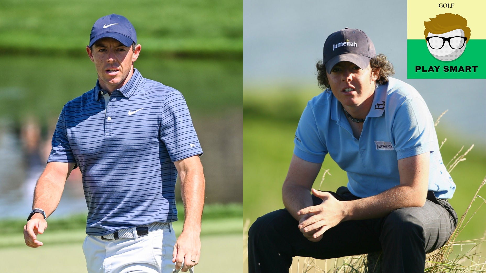 Rory McIlroy explains how he changed his diet to cut fat and build muscle