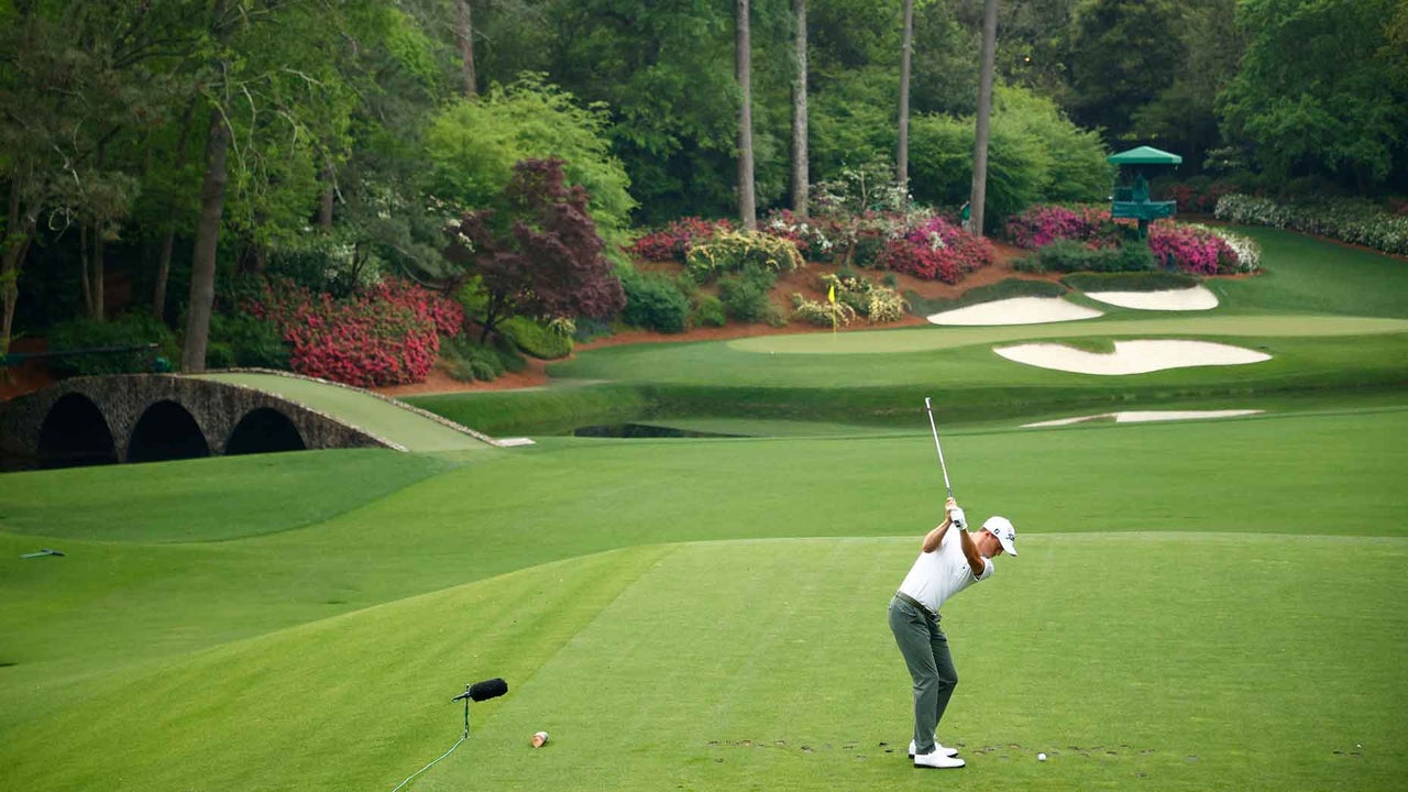 2022 Masters picks to win: Here’s who our staff is betting on at Augusta