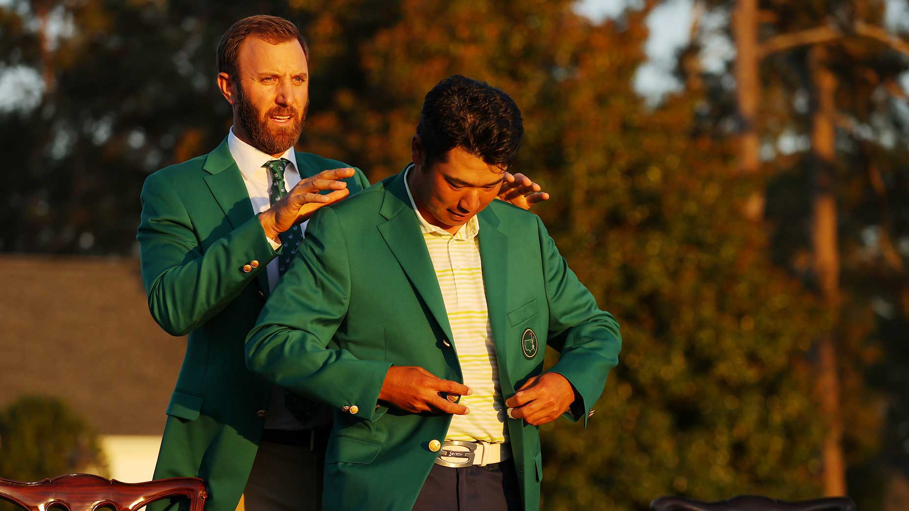 How the Masters payout compares to other major championships