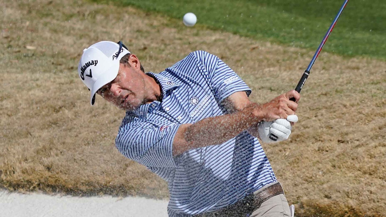 How good was Kevin Kisner's Match Play rally? It's never been done before.