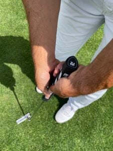 Gear Questions You’re Afraid to Ask: Is it legal to align my putter grip any way I want? 3 IMG 2802