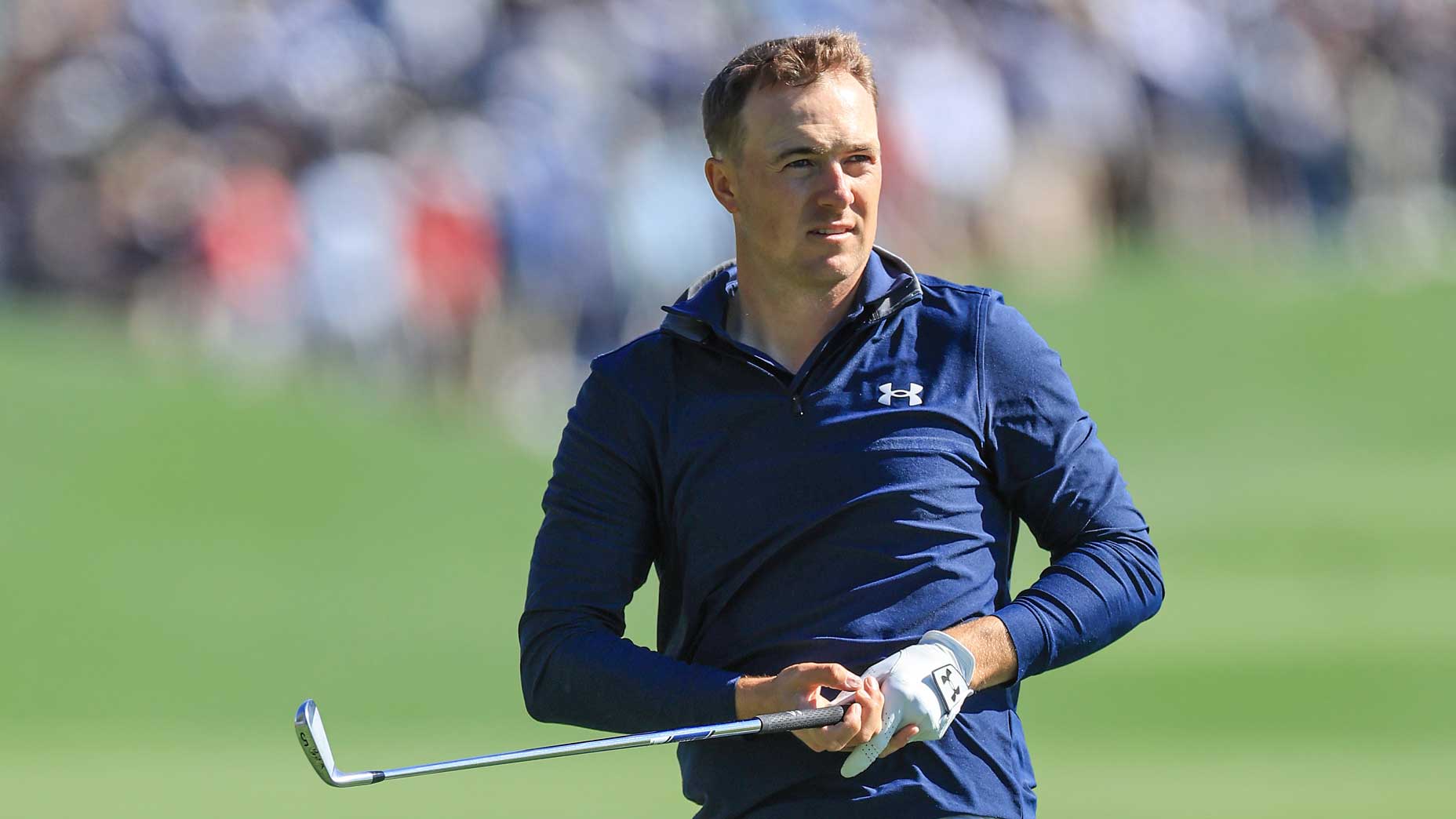 Jordan Spieth