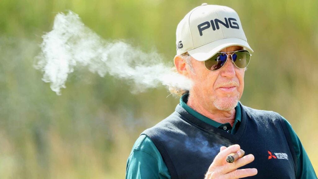 Miguel Angel Jimenez