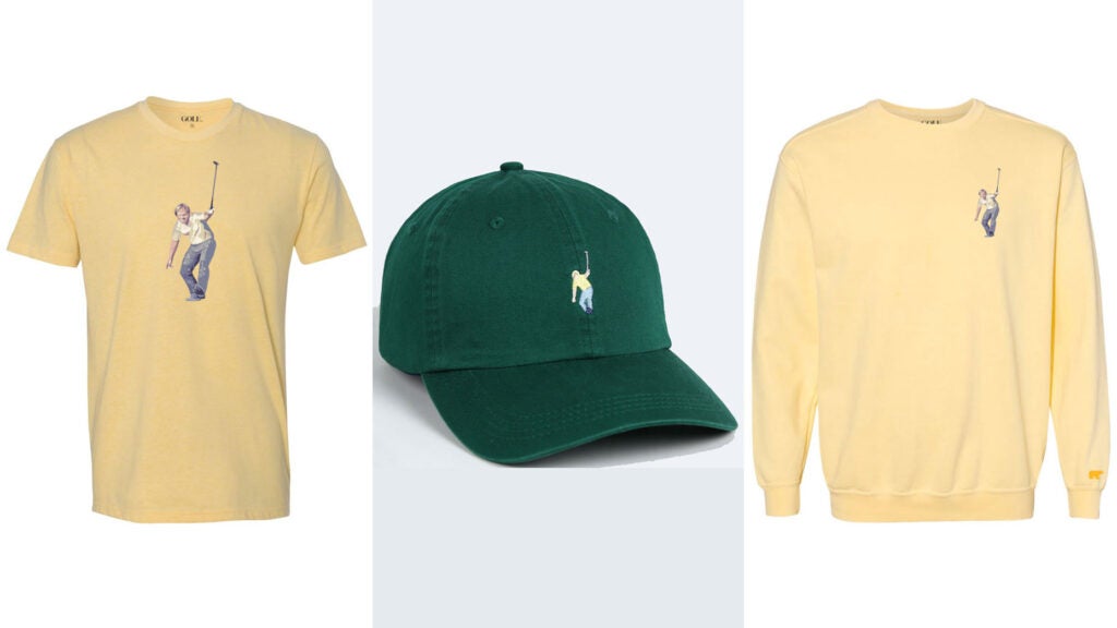 Nicklaus 86 collection