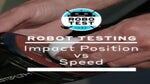 robotest speed impact location