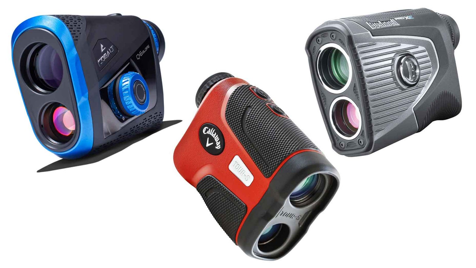 Gear up for spring golf with these 5 hightech rangefinders